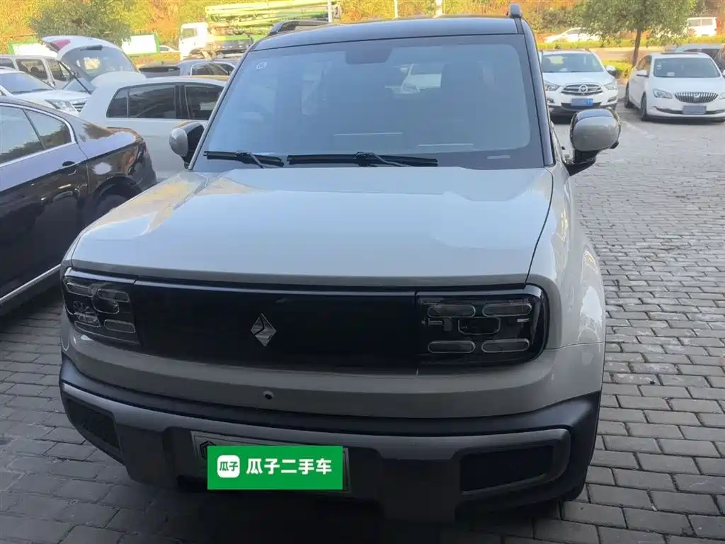 Baojunyue also 2024 Ultimate Edition