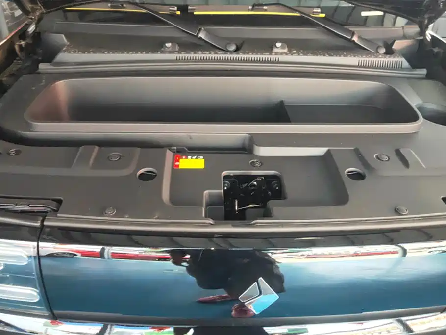 Baojunyue also 2024 Ultimate Edition