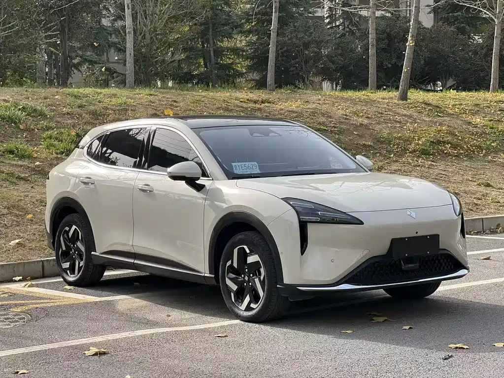 Baojun Yunhai 2024 600km pure Electric Version