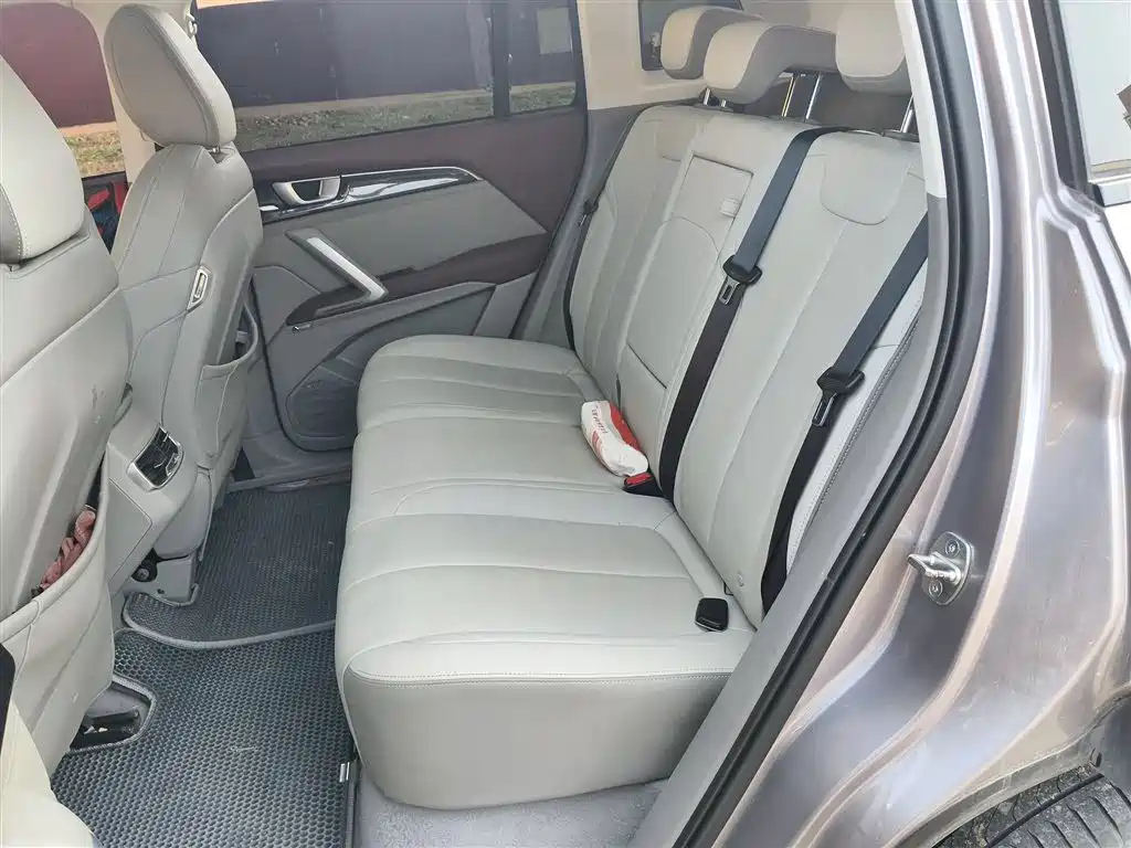 Baojun RS-5 2019 1.5T CVT Intelligent Driving Control Ultimate Edition National V