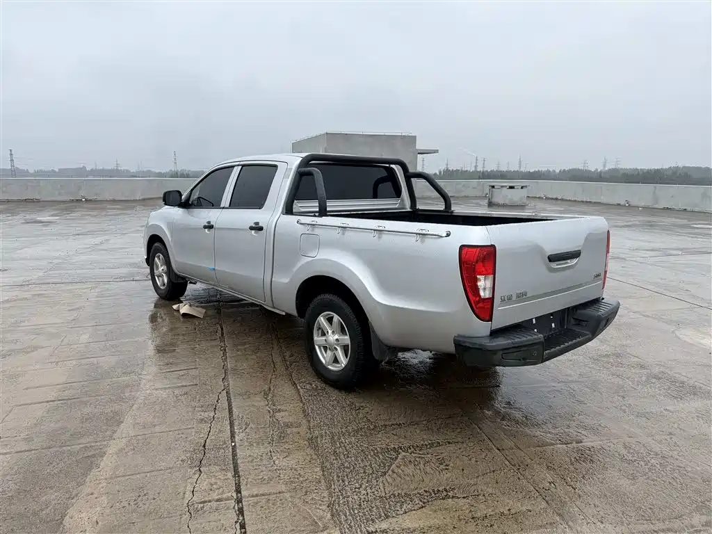 Baodian 2020 2.5T diesel four-wheel drive comfort edition long axis JX4D25A6L