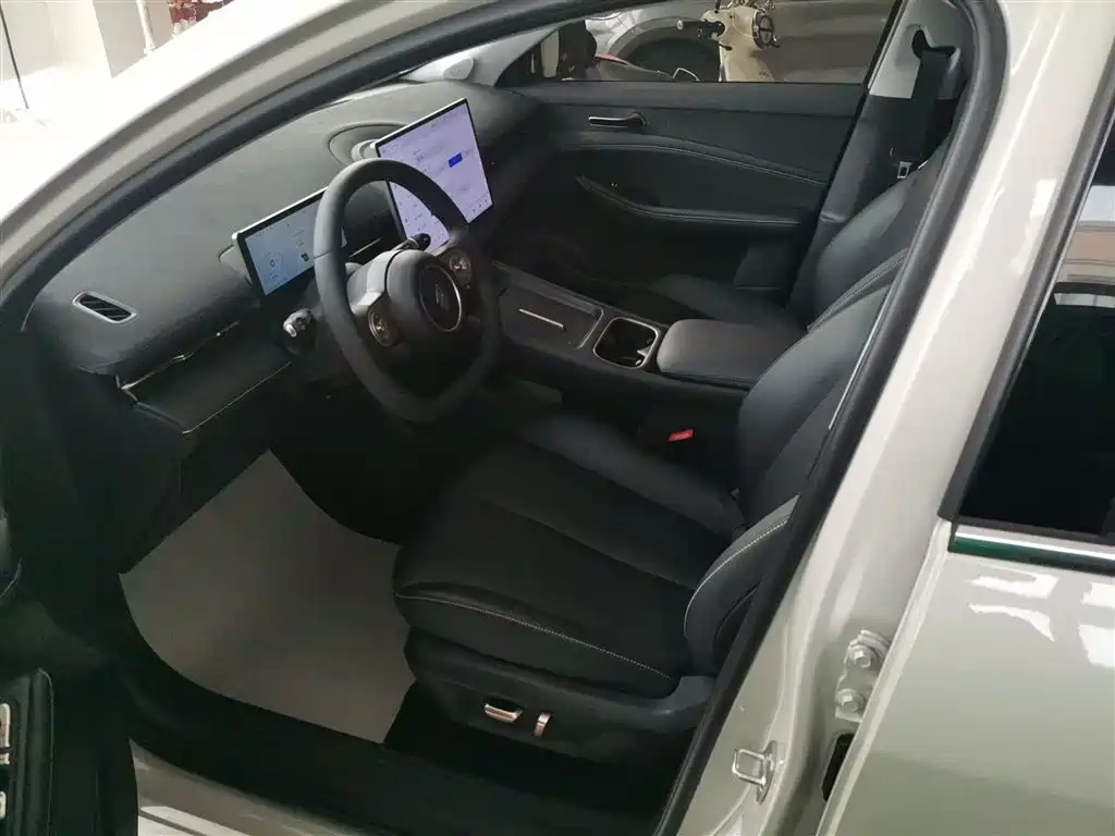 Baojun Yunhai 2024 600km pure Electric Version