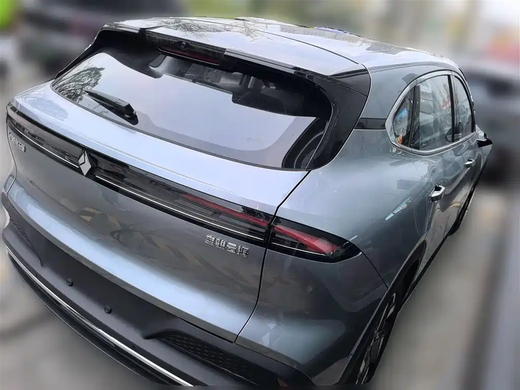 Baojun Yunhai 2024 600km pure Electric Version