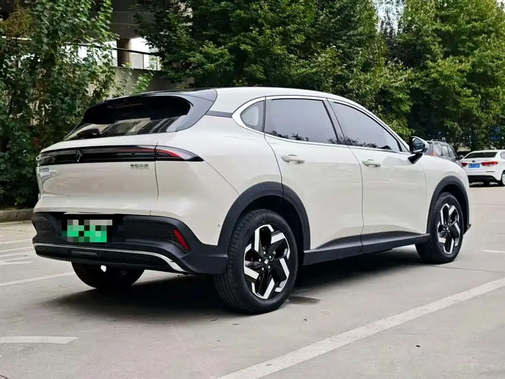 Baojun Yunhai 2024 500km pure Electric Version