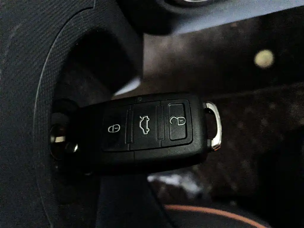 Baojun E100 2019 250KM Smart Travel Edition