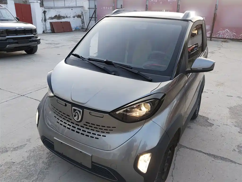 Baojun E100 2019 250KM Smart Travel Edition