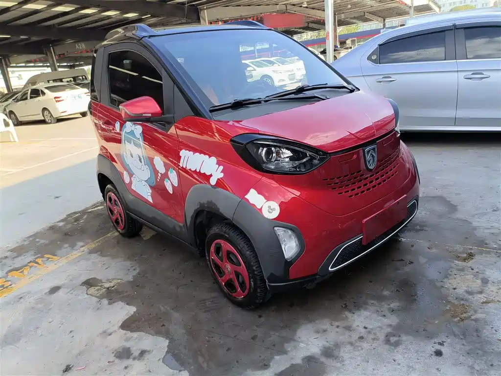 Baojun E100 2019 250KM Smart Travel Edition