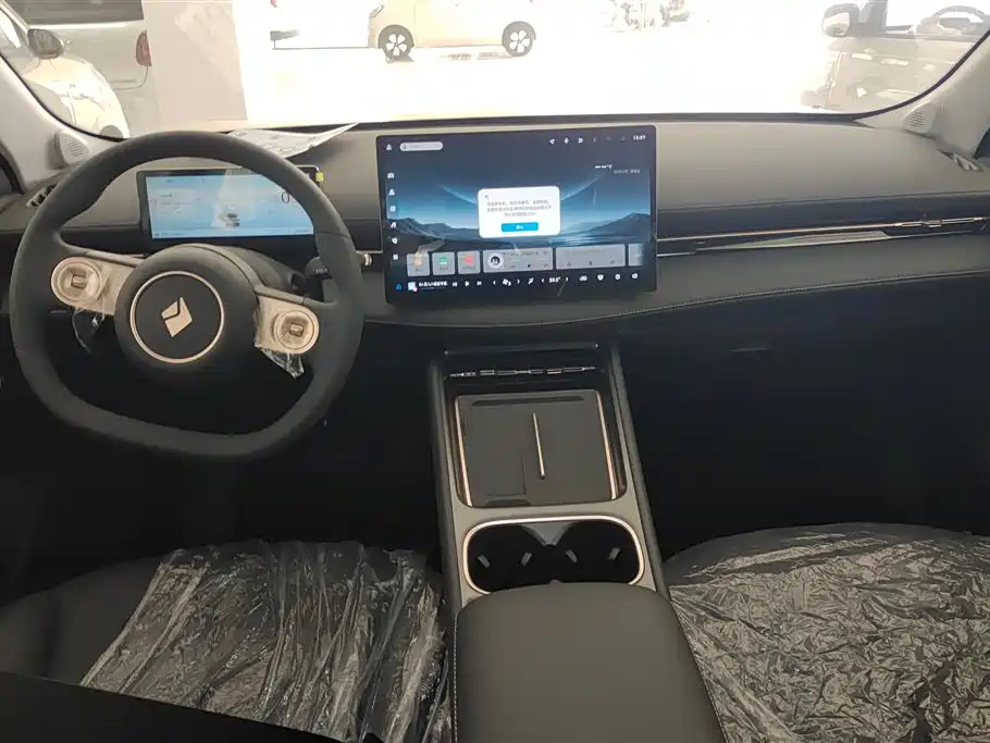 Baojun Yunhai 2026 500km pure Electric Version