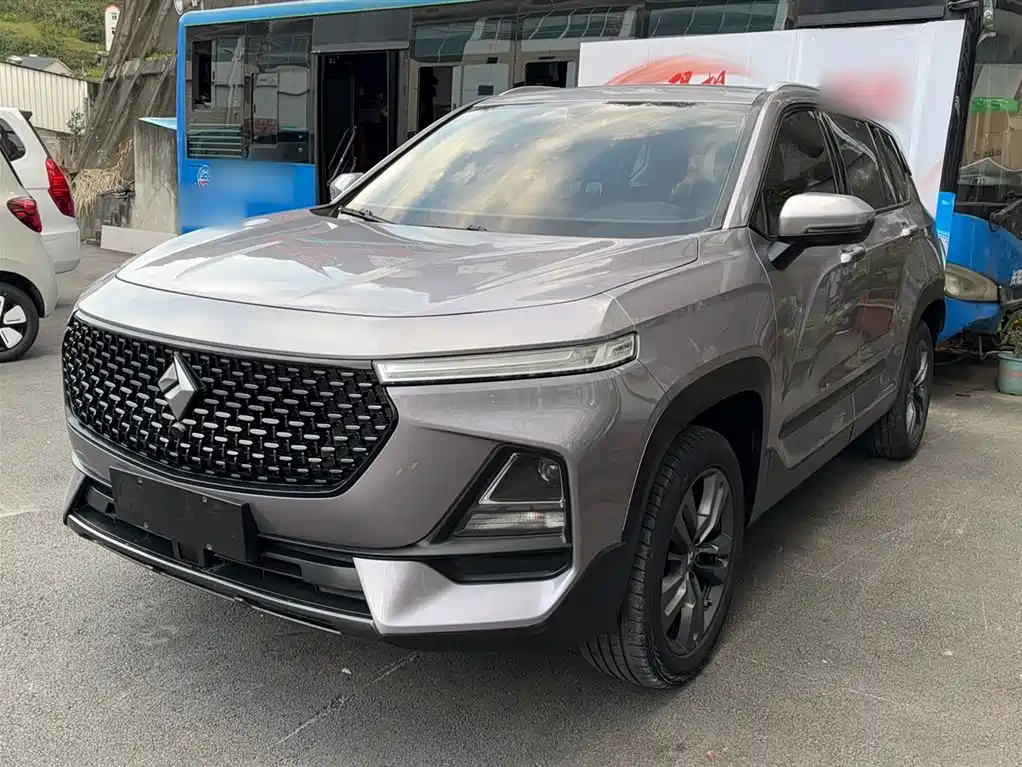 Baojun RS-5 2019 1.5T CVT Intelligent Driving Control Deluxe Edition Country VI