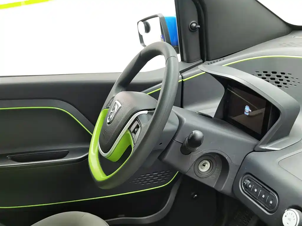 Baojun E100 2019 250KM Smart Travel Edition