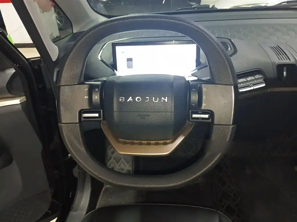 Baojun KiWi EV 2021 new Ternary Lithium battery