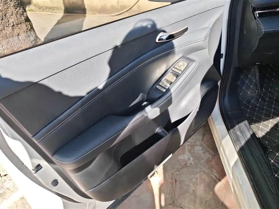 Baojun Yunhai 2024 600km pure Electric Version