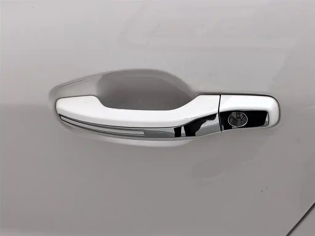 Baojun E100 2019 250KM Smart Travel Edition