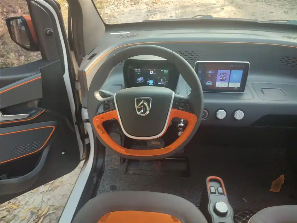 Baojun E100 2019 250KM Smart Travel Edition