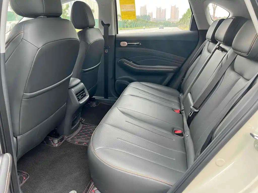 Baojun Yunhai 2026 500km Pure Electric Standard Edition