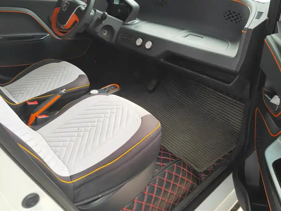 Baojun E100 2019 250KM Smart Travel Edition