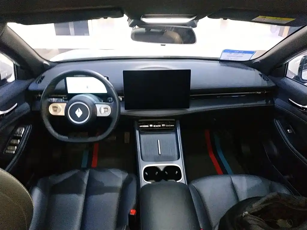 Baojun Yunhai 2024 600km pure Electric Version