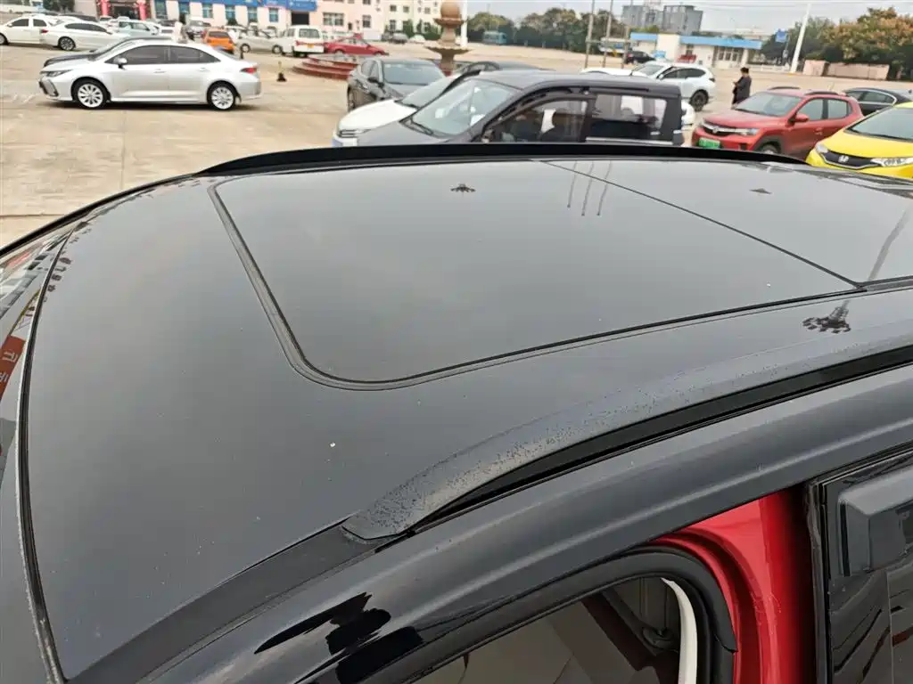 Baojun RS-5 2019 1.5T CVT Intelligent Driving Control Ultimate Edition National V