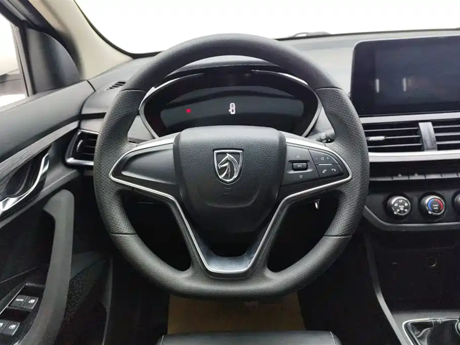Baojun 360 2019 1.5L manual Elite National VI