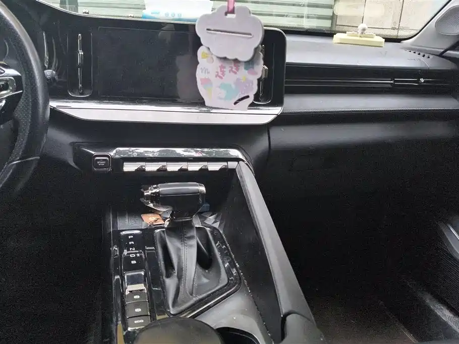 Baojun Valli 2021 1.5T Naqu Fanxing CVT flagship model