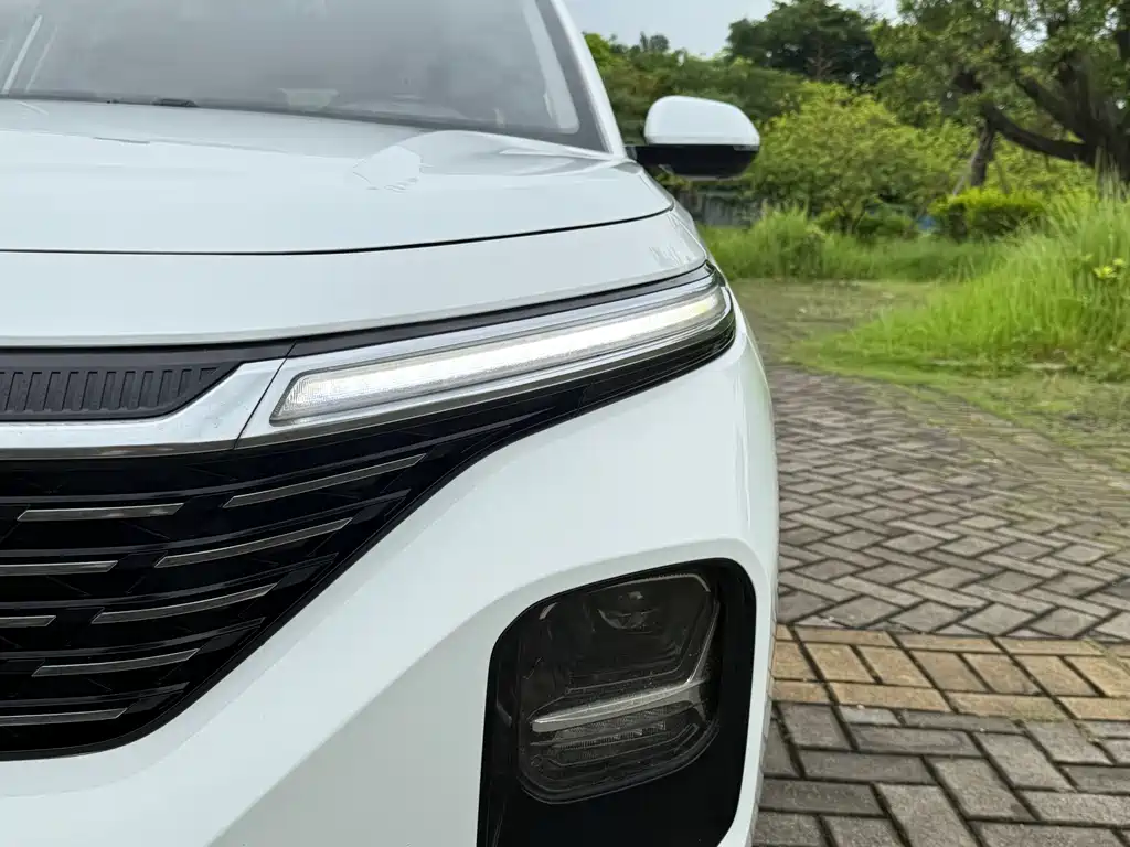 Baojun RC-5 2020 1.5T CVT Zhiyao flagship model