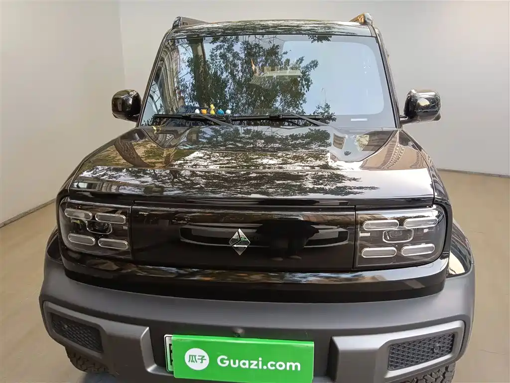 Baojunyue also 2023 Ultimate Edition