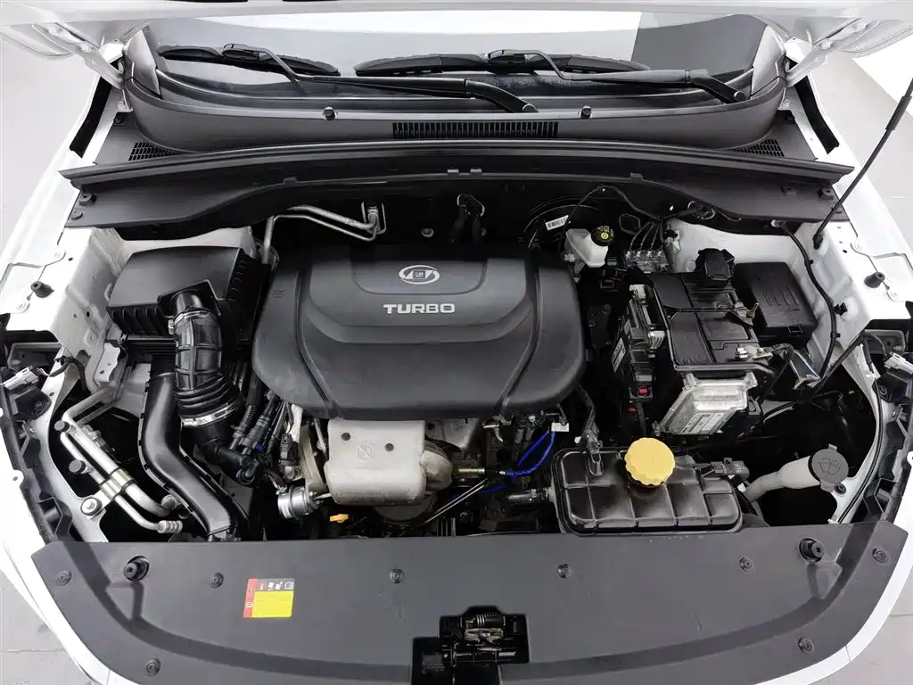 Baojun RS-3 2020 1.5T CVT Intelligent Elite type