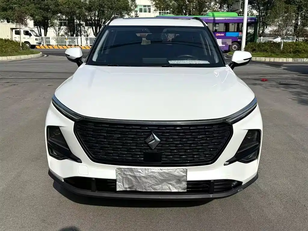 Baojun RS-3 2020 1.5L CVT Intelligent Elite type