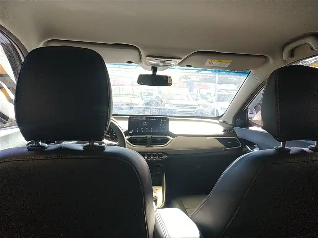 Baojun 510 2019 1.5L automatic enjoyment type Country V