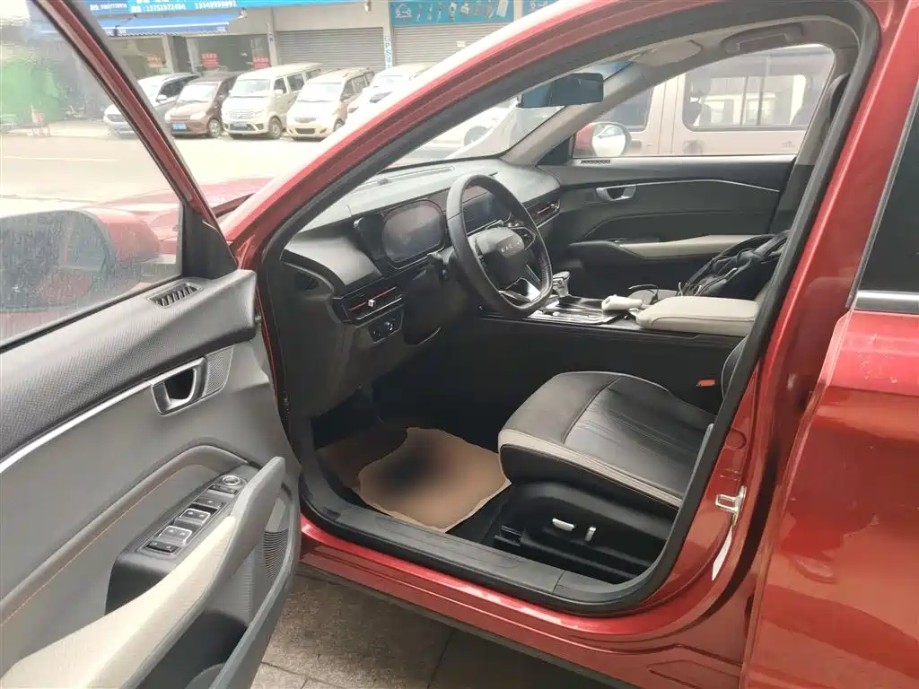 Baojun RC-6 2019 1.5T CVT 24-hour online luxury