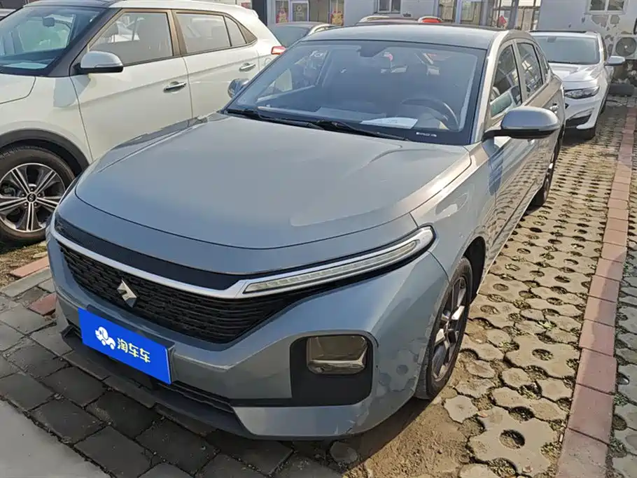 Baojun RC-5 2020 1.5L manual Zhiyao Elite Type
