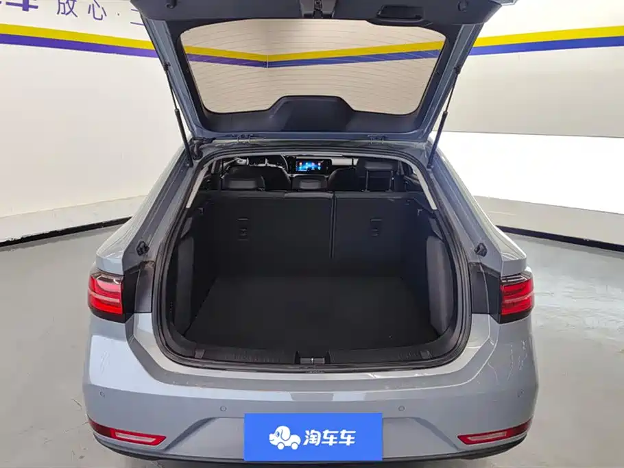 Baojun RC-5 2020 1.5T CVT Zhiyao flagship model