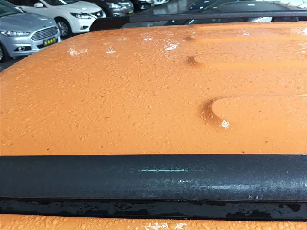 Baojunyue also 2023 Ultimate Edition