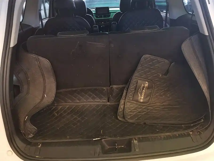 Baojun 360 2019 1.5L CVT luxury Country VI