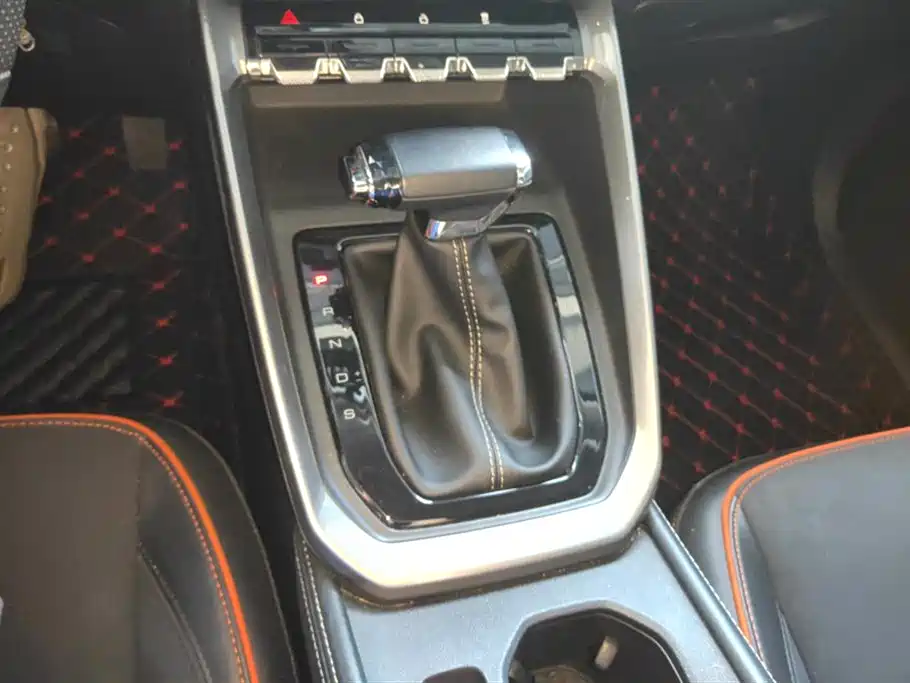 Baojun RS-3 2020 1.5T CVT Intelligent Elite type