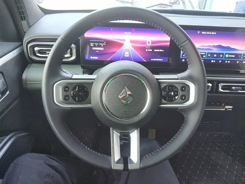 Baojunyue also 2023 Ultimate Edition