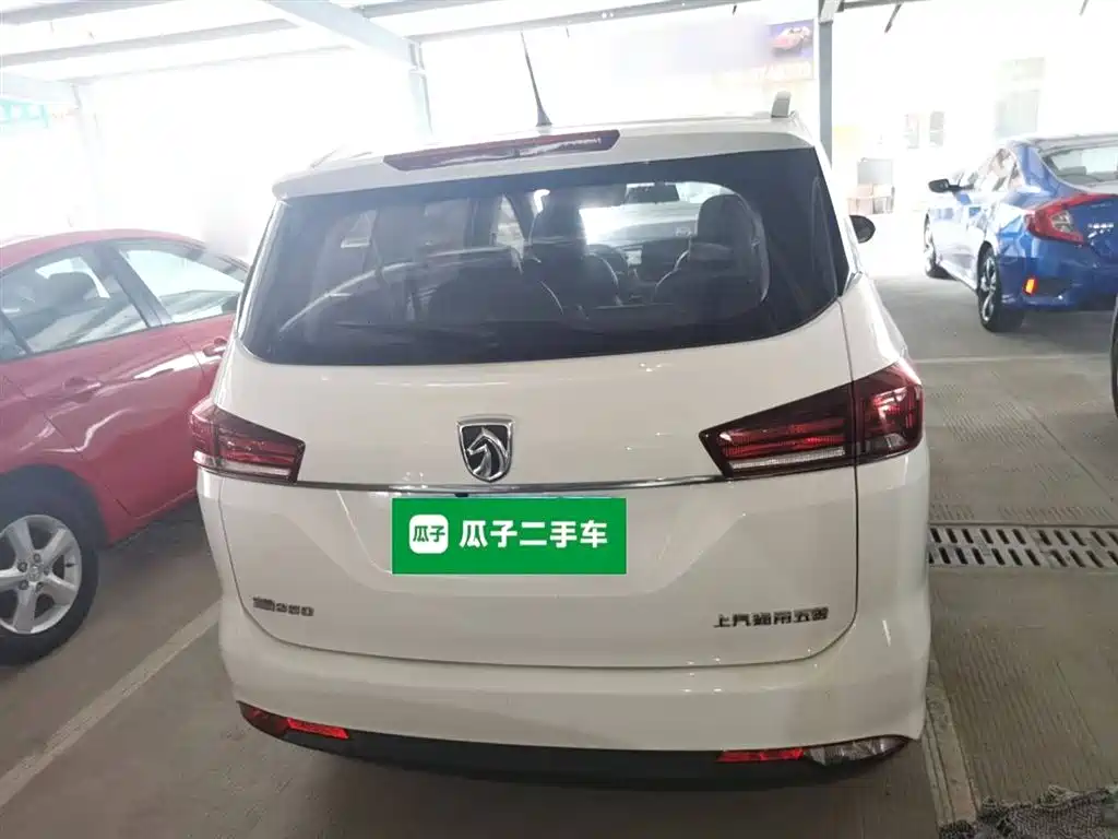 Baojun 360 2019 1.5L manual luxury Country VI