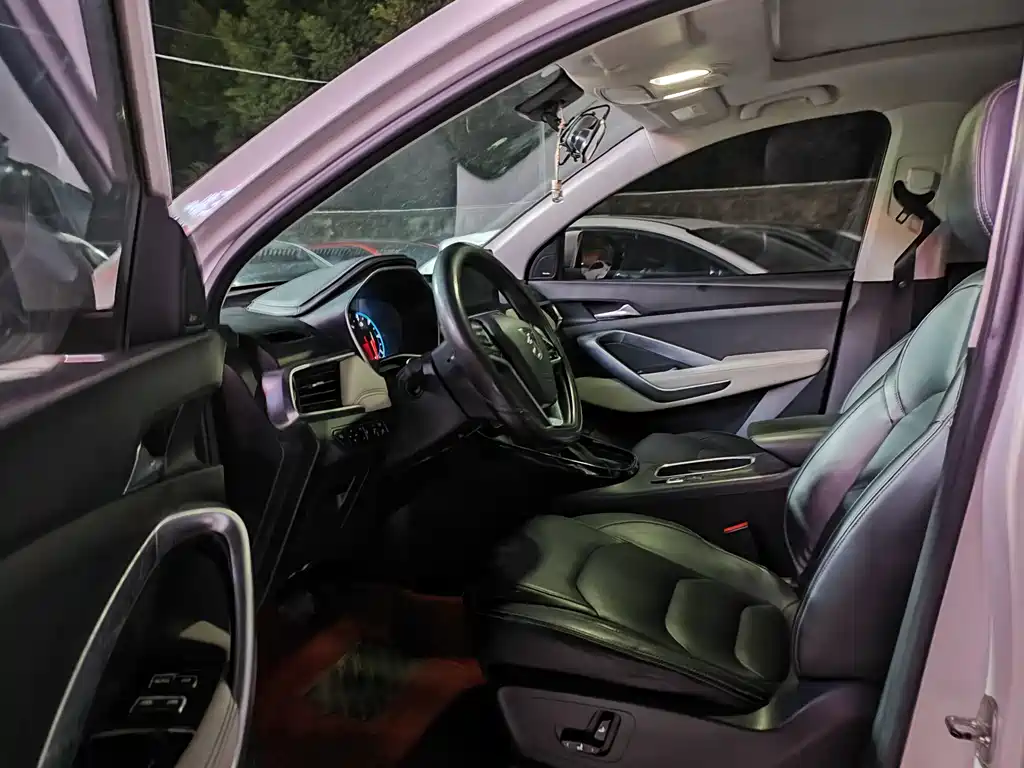 Baojun 530 2019 1.5T CVT Premium Country VI