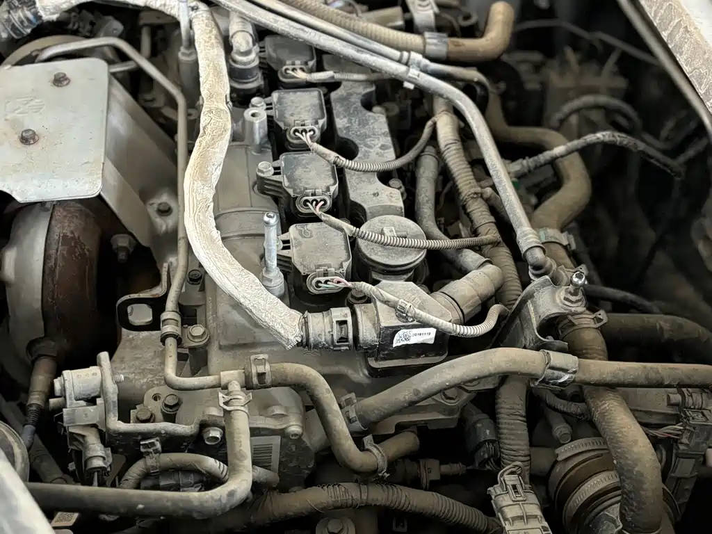 Baojun Valli 2021 1.5T Yili Ranch CVT Luxury