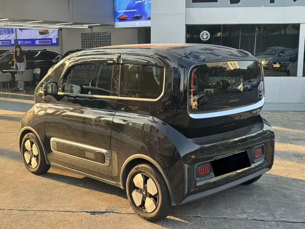 Baojun KiWi EV 2023 Smart Luxury Version Ternary Lithium
