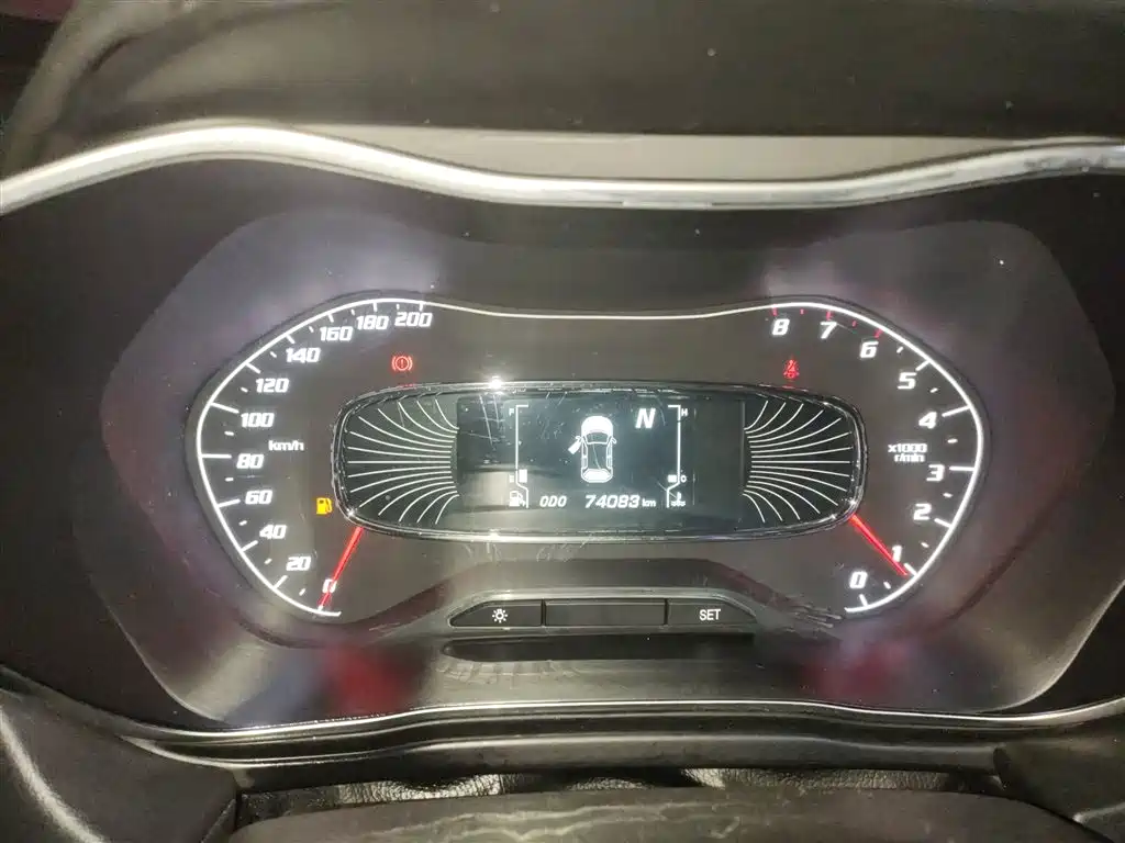 Baojun 510 2019 1.5L automatic exclusive type Country V