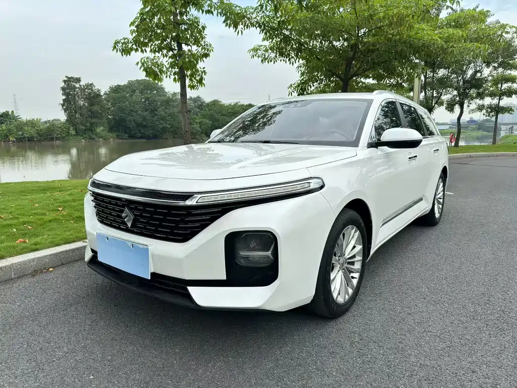 Baojun Valli 2021 1.5T Yili Ranch CVT Luxury