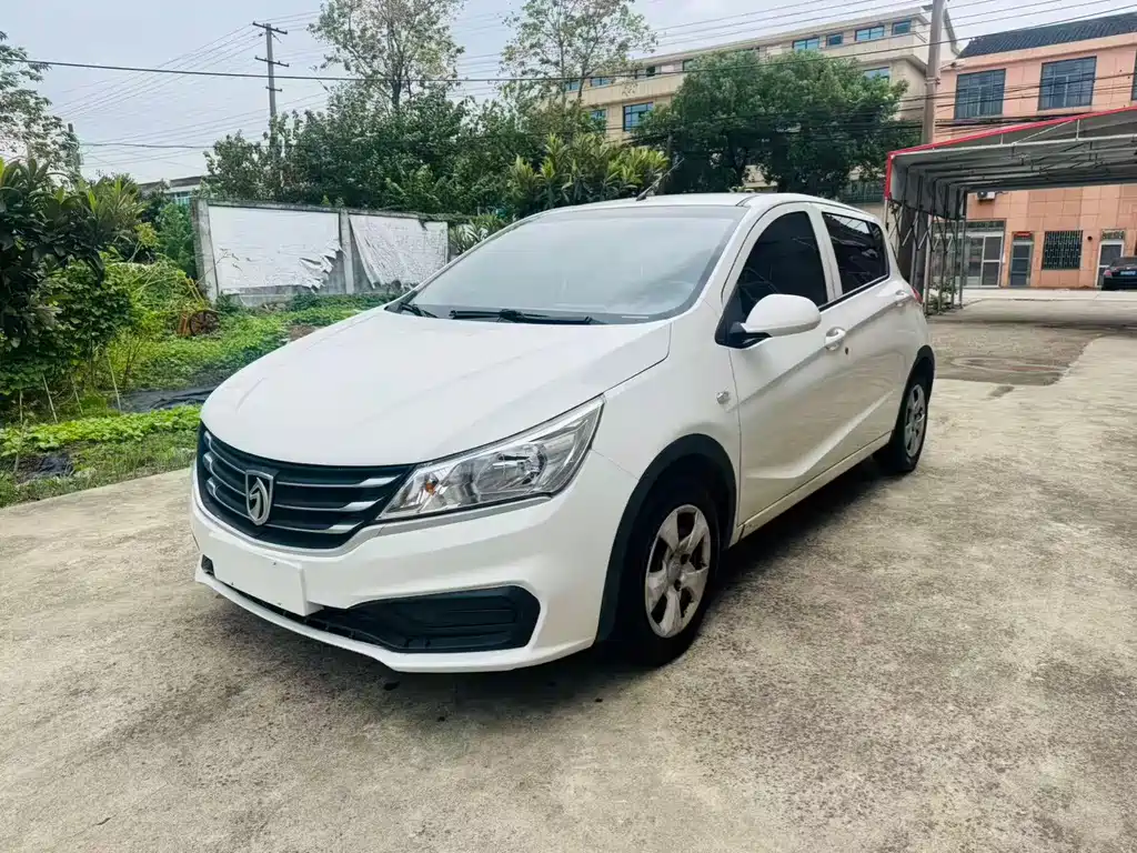 Baojun 310 2020 1.2L manual comfort type