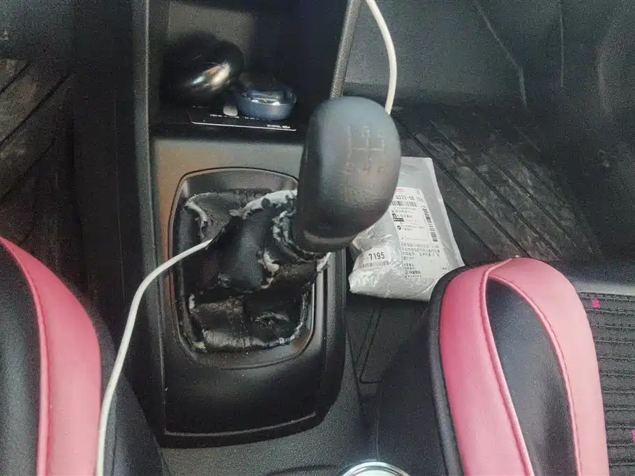 Baojun 310 2020 1.2L manual comfort type