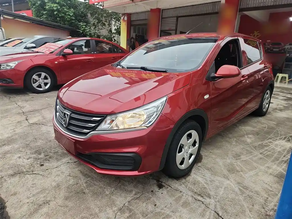 Baojun 310 2020 1.2L manual comfort type
