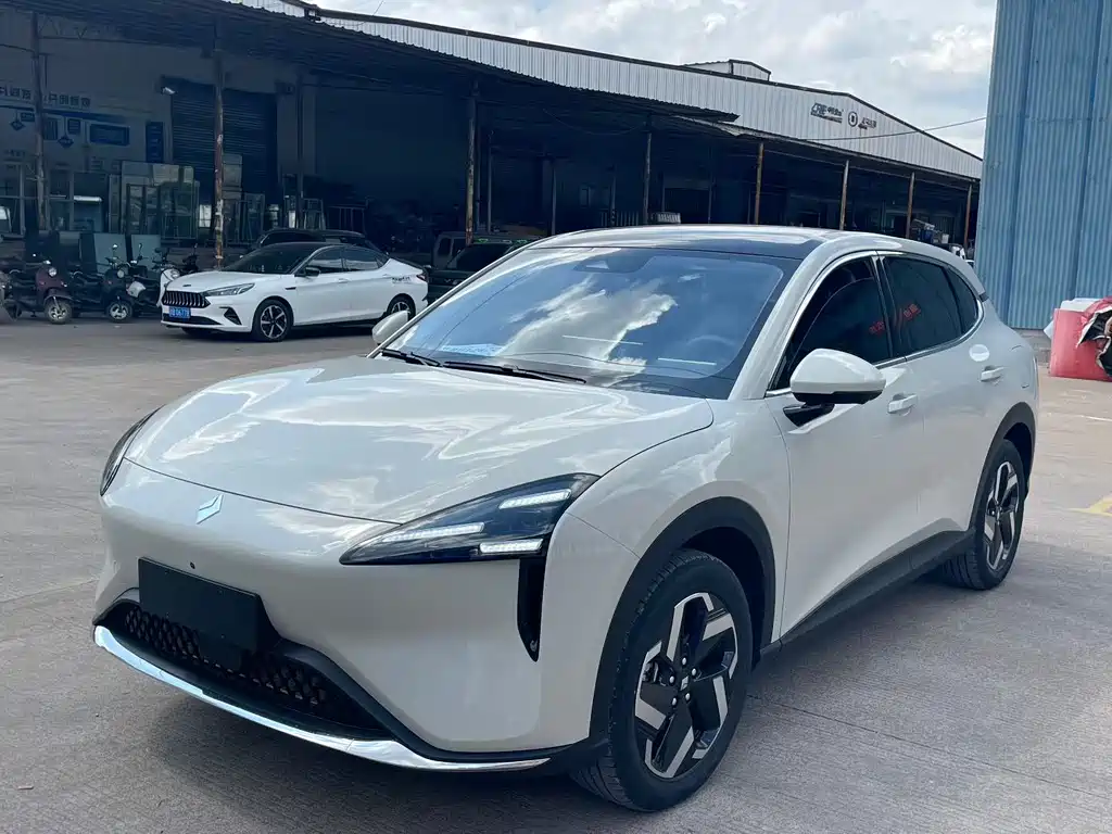 Baojun Yunhai 2026 500km Pure Electric Standard Edition