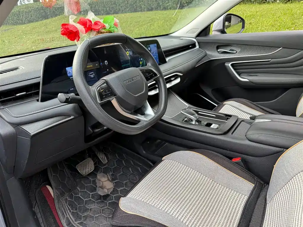 Qichen Big V 2022 260T Dark Horse Version*Aidou