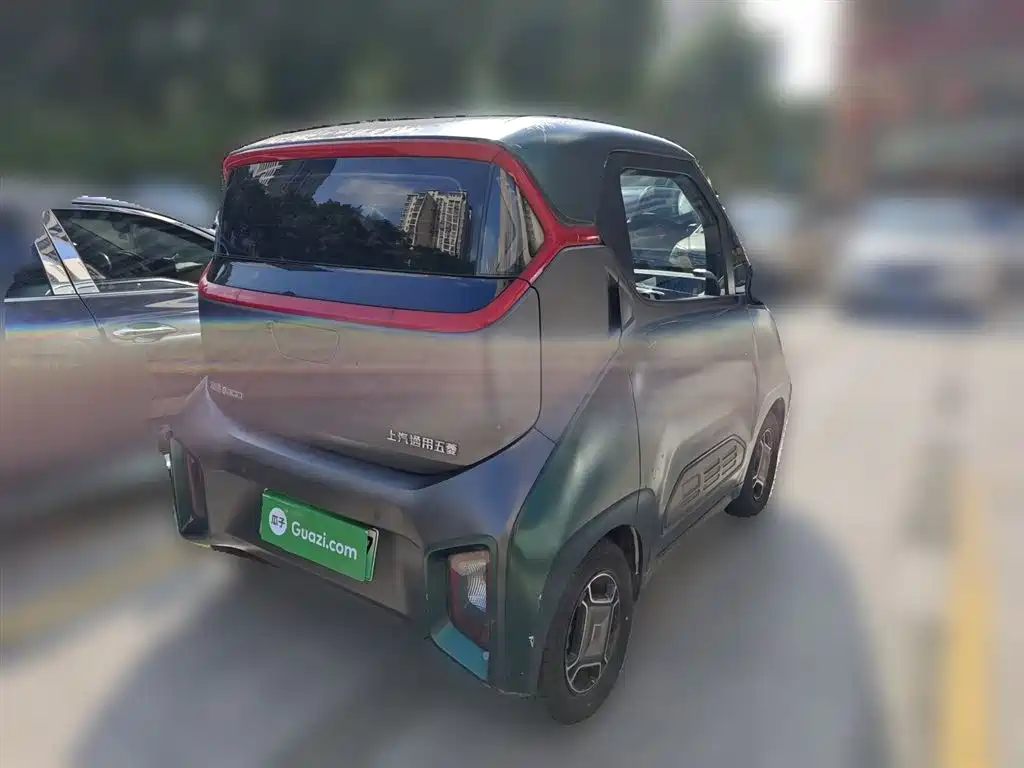 Baojun E200 2019 250KM Smart Edition