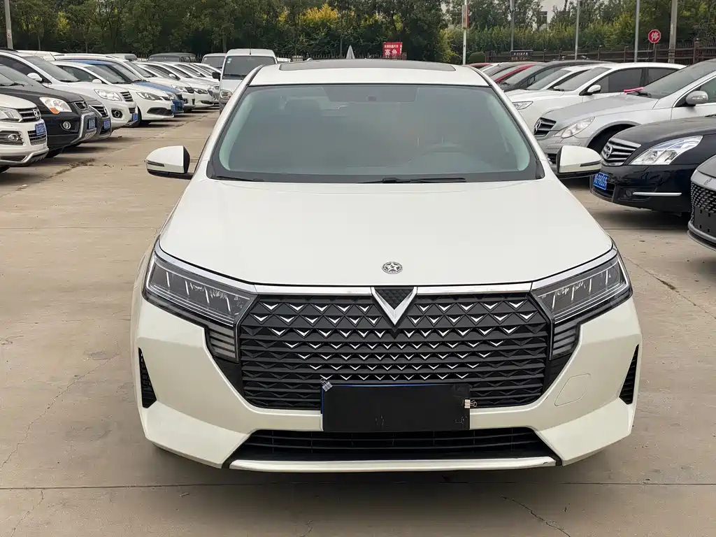 Qichen D60 2021 PLUS 1.6L XL CVT Yue Ling Edition