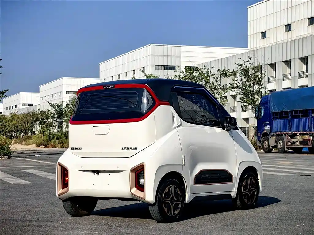 Baojun E200 2020 305KM Smart Travel Edition